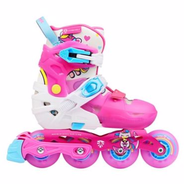 FLYING EAGLE L6 Inline Skates - Pink